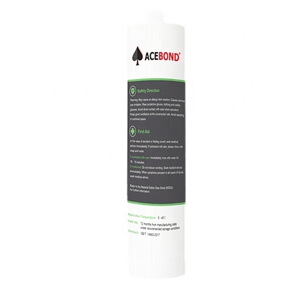 ACEBOND Ace-lenovo Thinkcentresilicone Acetic Silicone Sealant Other Adhesives Building Indoor Ceramic Tile Joints Construction