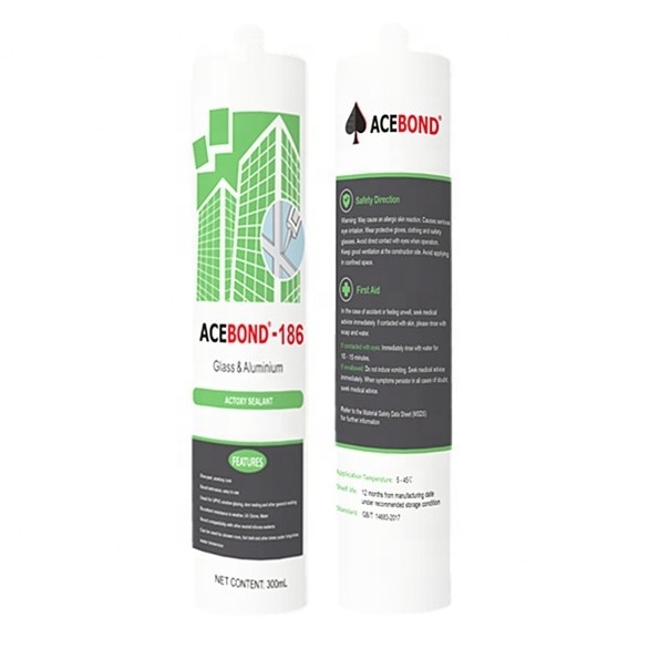 ACEBOND Ace-lenovo Thinkcentresilicone Acetic Silicone Sealant Other Adhesives Building Indoor Ceramic Tile Joints Construction