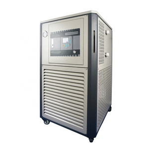 Factory Price -80C 5L 100L Alcohol Circulation Low Temperature Chiller Water-Cooled with Reliable Pump and Motor for Home Use