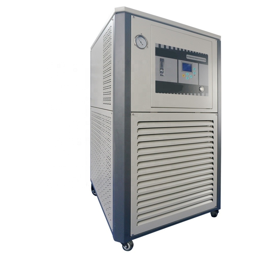 Factory Price -80C 5L 100L Alcohol Circulation Low Temperature Chiller Water-Cooled with Reliable Pump and Motor for Home Use