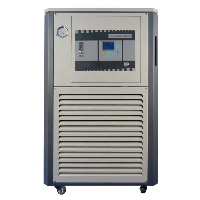 Factory Price -80C 5L 100L Alcohol Circulation Low Temperature Chiller Water-Cooled with Reliable Pump and Motor for Home Use