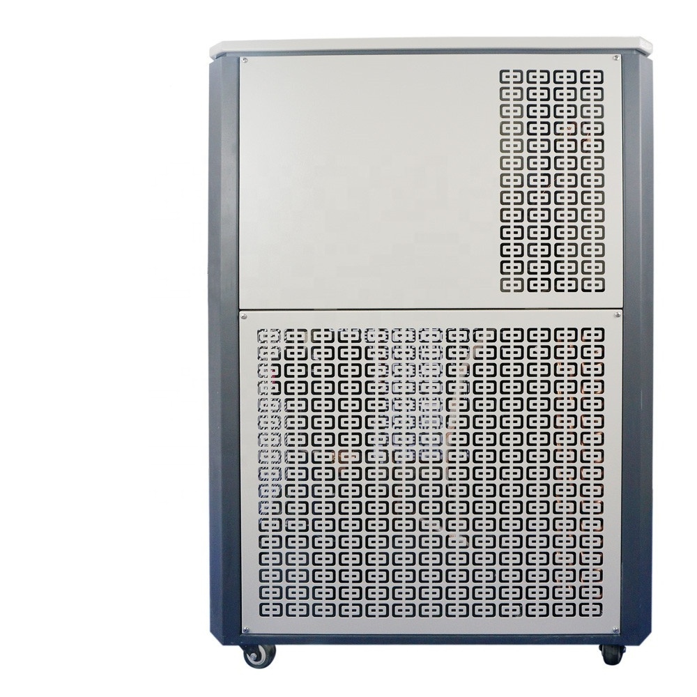 Factory Price -80C 5L 100L Alcohol Circulation Low Temperature Chiller Water-Cooled with Reliable Pump and Motor for Home Use