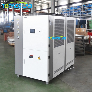 Hot sale Topacelab New Industrial Water Chiller System Air-Cooled with Low Temperature Equipped with Reliable Pump Component