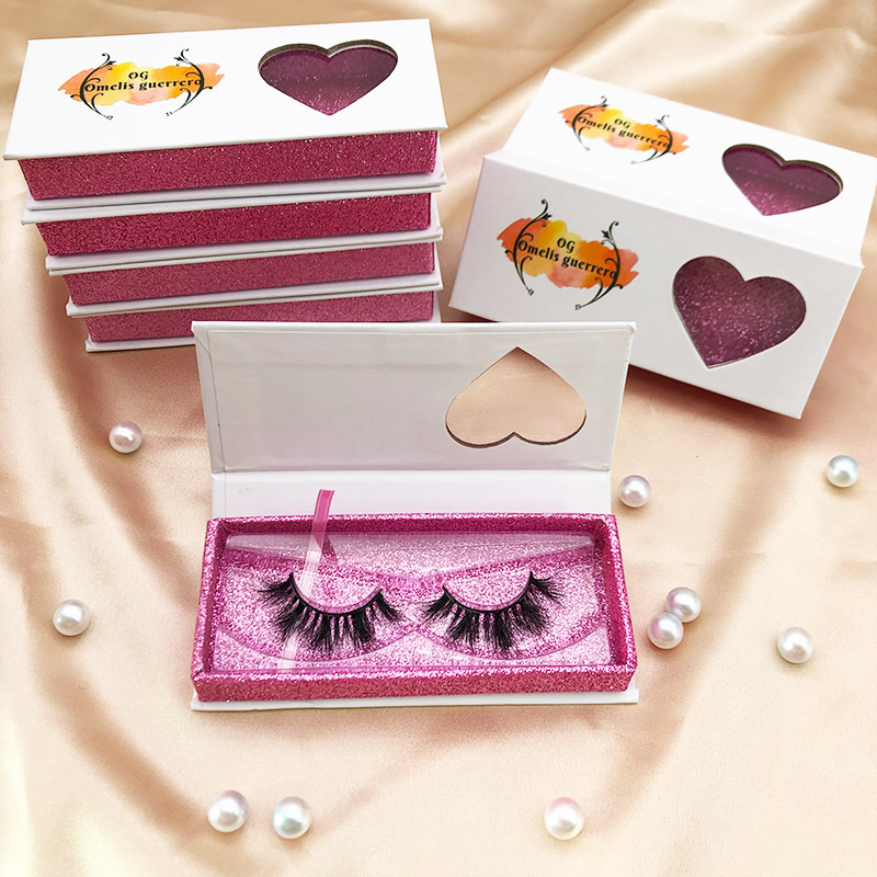 Eyelashes wholesale faux mink 3d faux mink eyelashes 10-30mm natural lashes wholesale