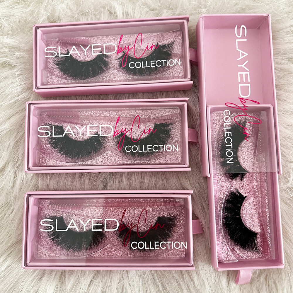 Eyelashes wholesale faux mink 3d faux mink eyelashes 10-30mm natural lashes wholesale