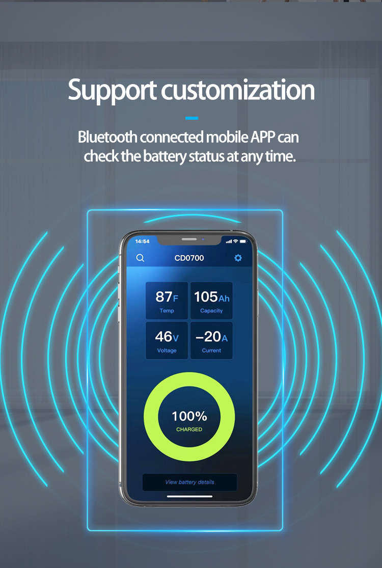 Customized 18650 21700 32700 Battery pack 12V 24V 36V 48V 60V 72V 4Ah 6Ah 8Ah 10Ah 20Ah 30Ah 40Ah 200 Lithium ion li ion Battery