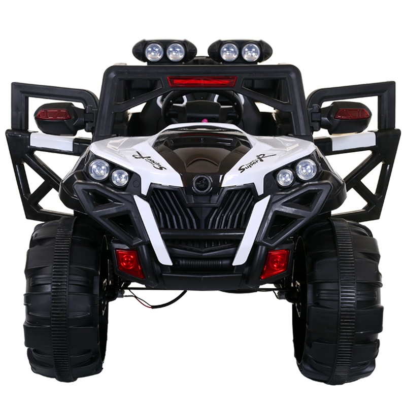 Ride on Car Electric Toys Electric Pedal Car Hot Model Children Car Kids 2 Seat Big Kids Battery Unisex Plastic Cans Atv Plastic