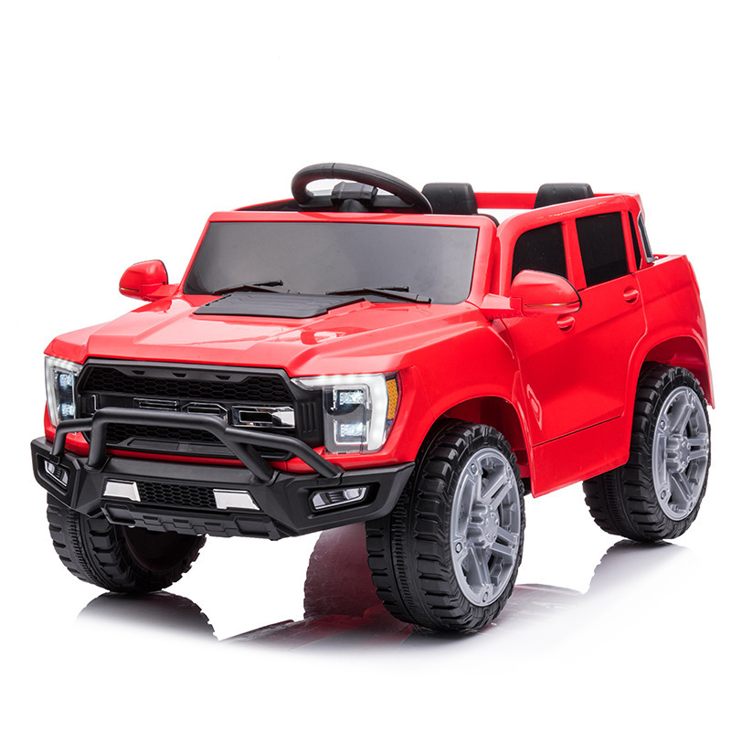 2022 Wholesale Pink Girls Battery Rechargeable Off Road ride on Electric car for 3-12 years old