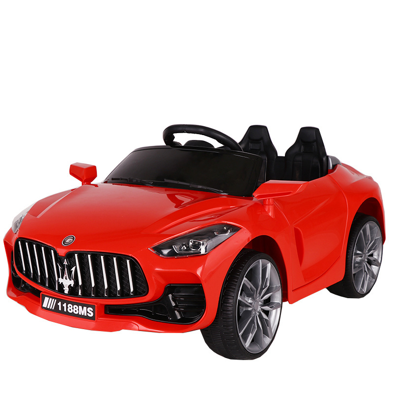 Powered Kids Battery Car 12 Volt 2 Motors Kids Riding Car For Children