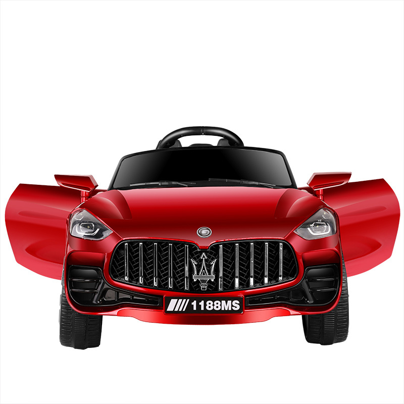 Powered Kids Battery Car 12 Volt 2 Motors Kids Riding Car For Children