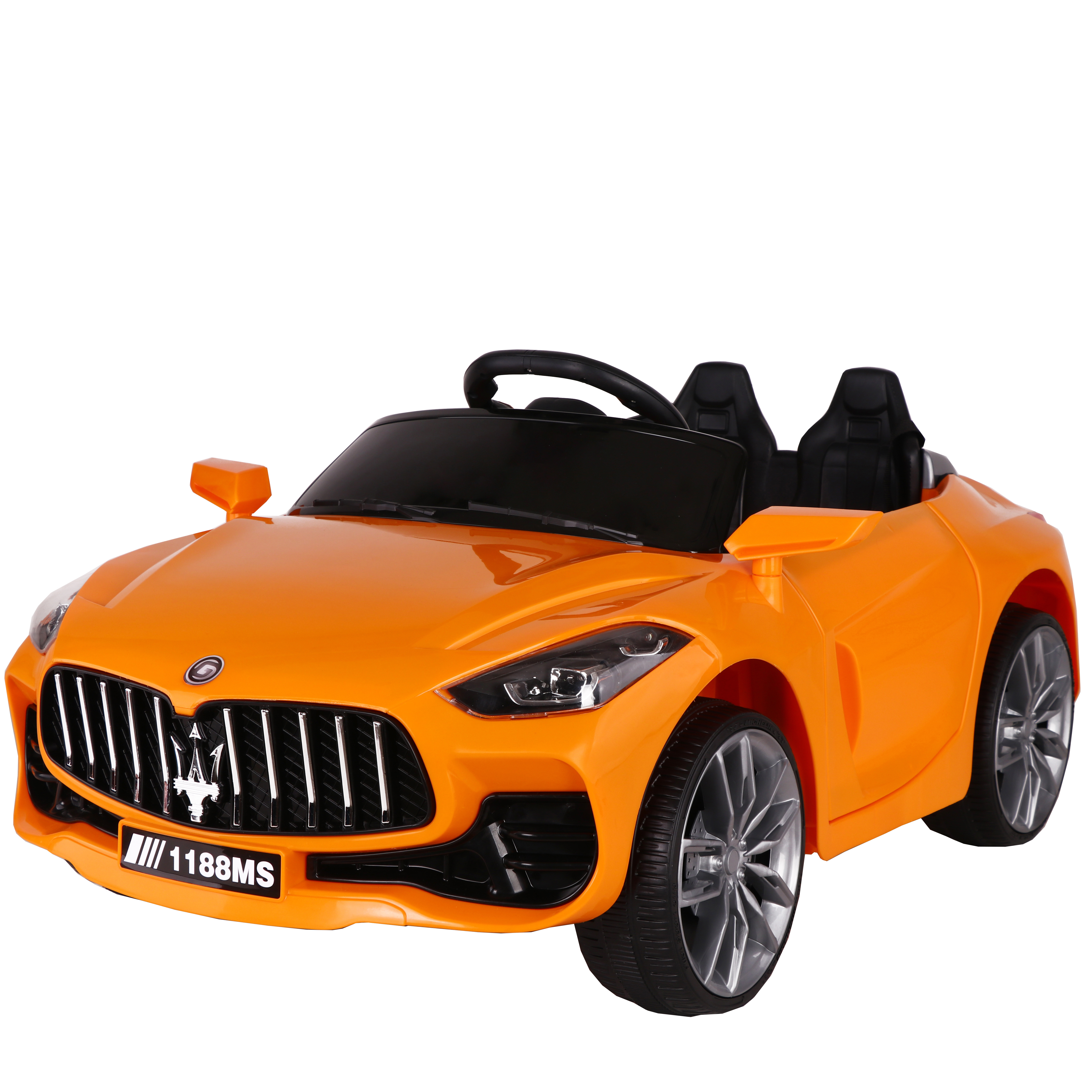 Powered Kids Battery Car 12 Volt 2 Motors Kids Riding Car For Children