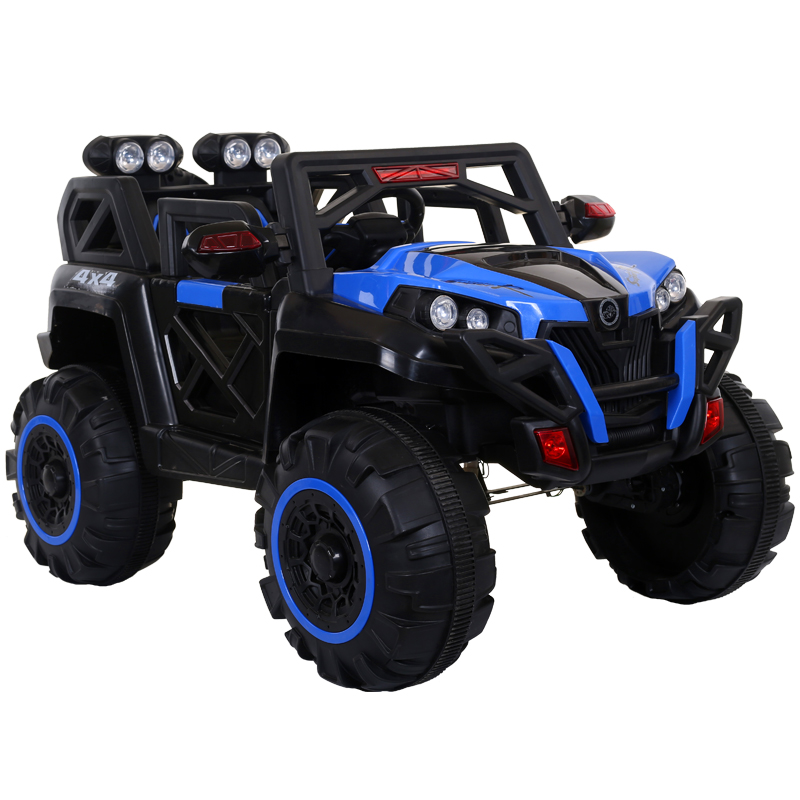 Ride on Car Electric Toys Electric Pedal Car Hot Model Children Car Kids 2 Seat Big Kids Battery Unisex Plastic Cans Atv Plastic