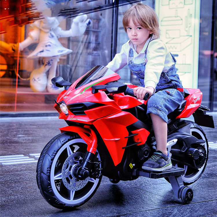 Cheap Electric Kids Motorbike Ride On Bike Kids Wholesale China Manufacture Children Ride Kids Electric Motorcycle