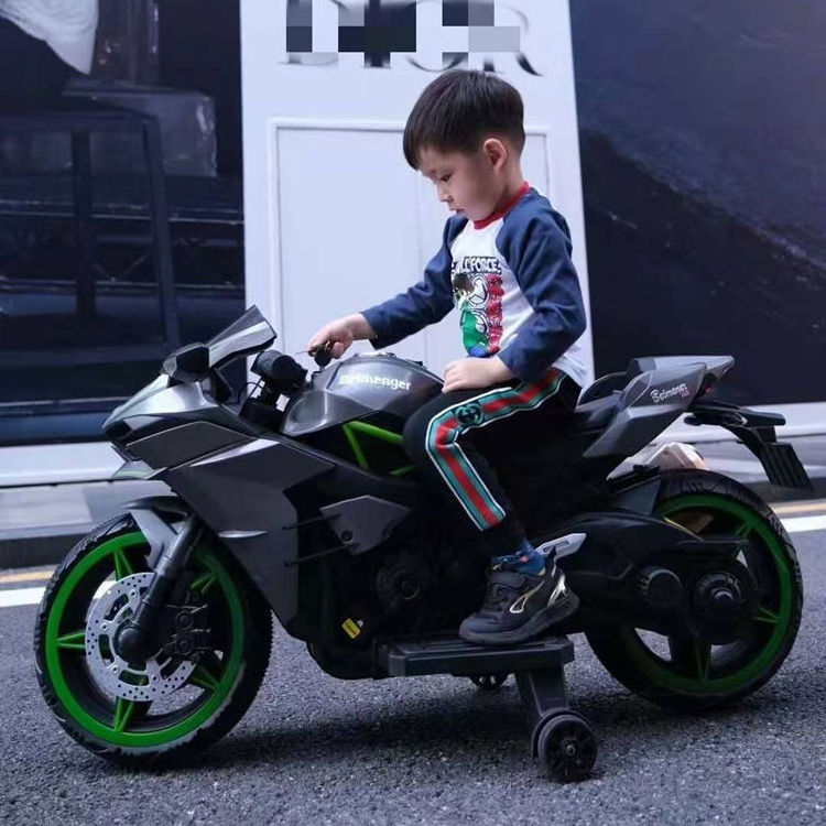 Cheap Electric Kids Motorbike Ride On Bike Kids Wholesale China Manufacture Children Ride Kids Electric Motorcycle