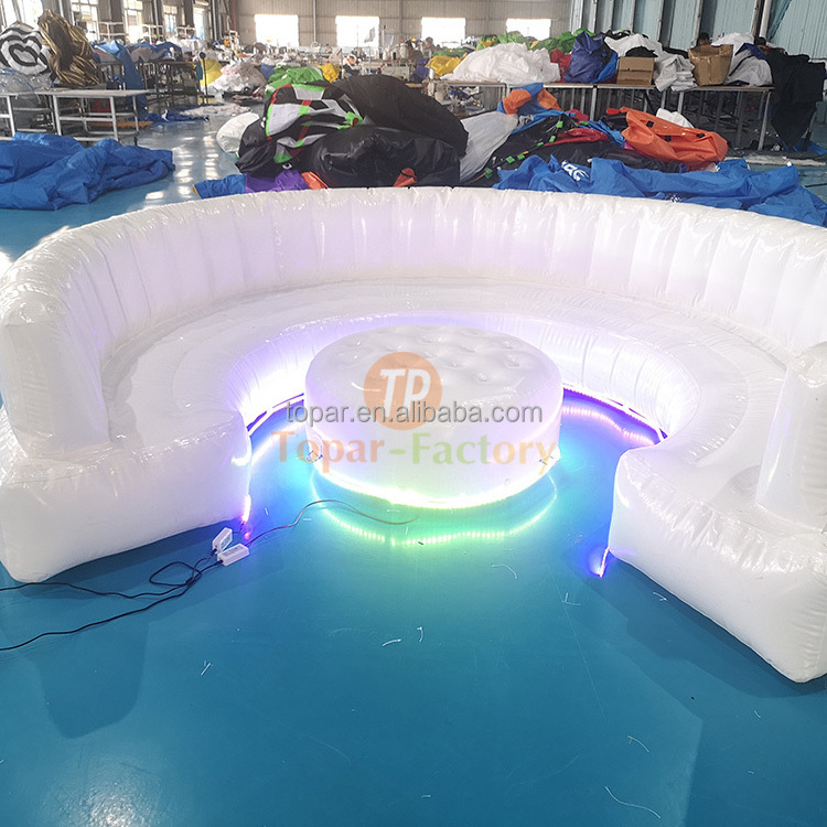 Inflatable daybed lounge best sale