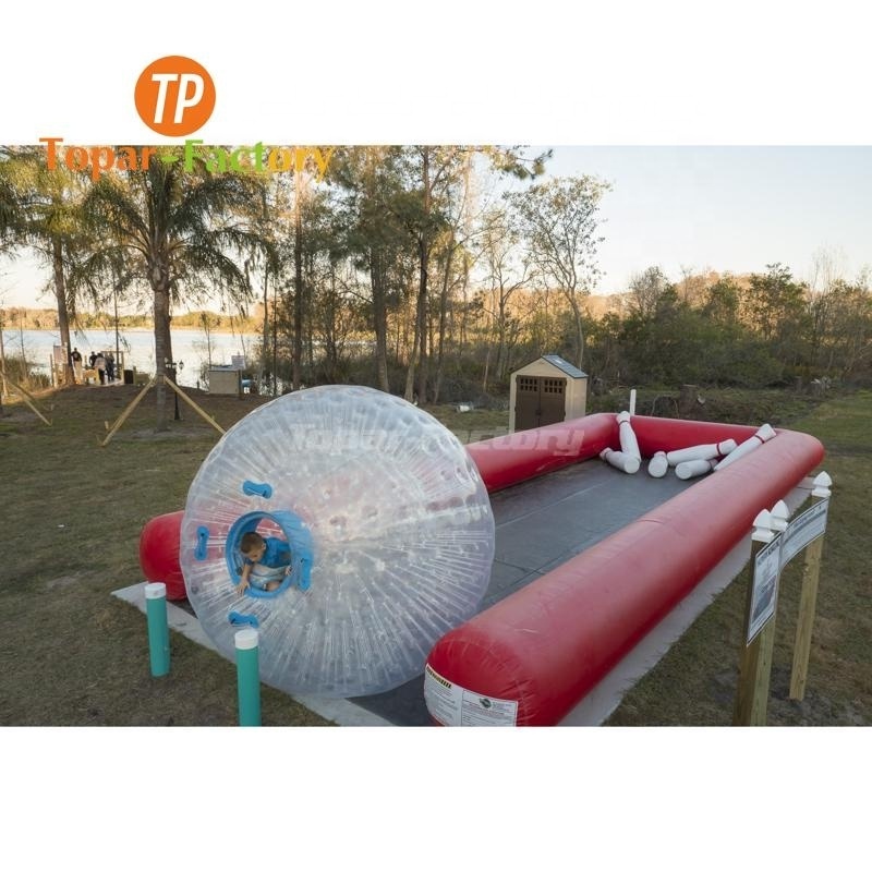 Kids Adults Bumper Car  Body Zorb Bubble Inflatable Ball Human Hamster Zorbing Ball For Sale