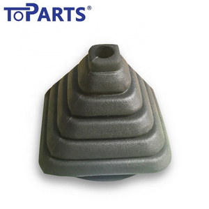 2414N4225 Rubber Control Lever Joystick Boot For SK150 Excavator Spare Parts