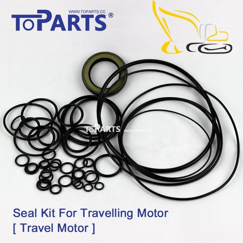 Excavator rotary motor seal kit 1733454 Swing Motor Seal Kit for 318C 319C 319D 320C E320D