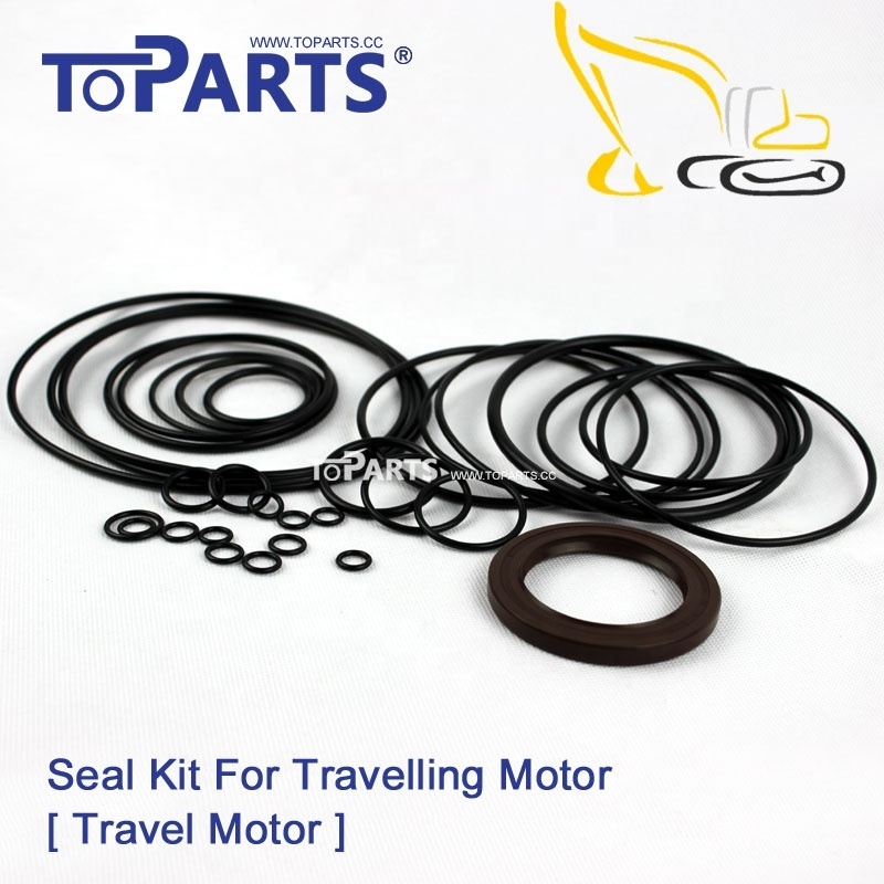 Excavator rotary motor seal kit 1733454 Swing Motor Seal Kit for 318C 319C 319D 320C E320D