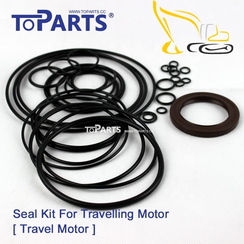 Excavator rotary motor seal kit 1733454 Swing Motor Seal Kit for 318C 319C 319D 320C E320D