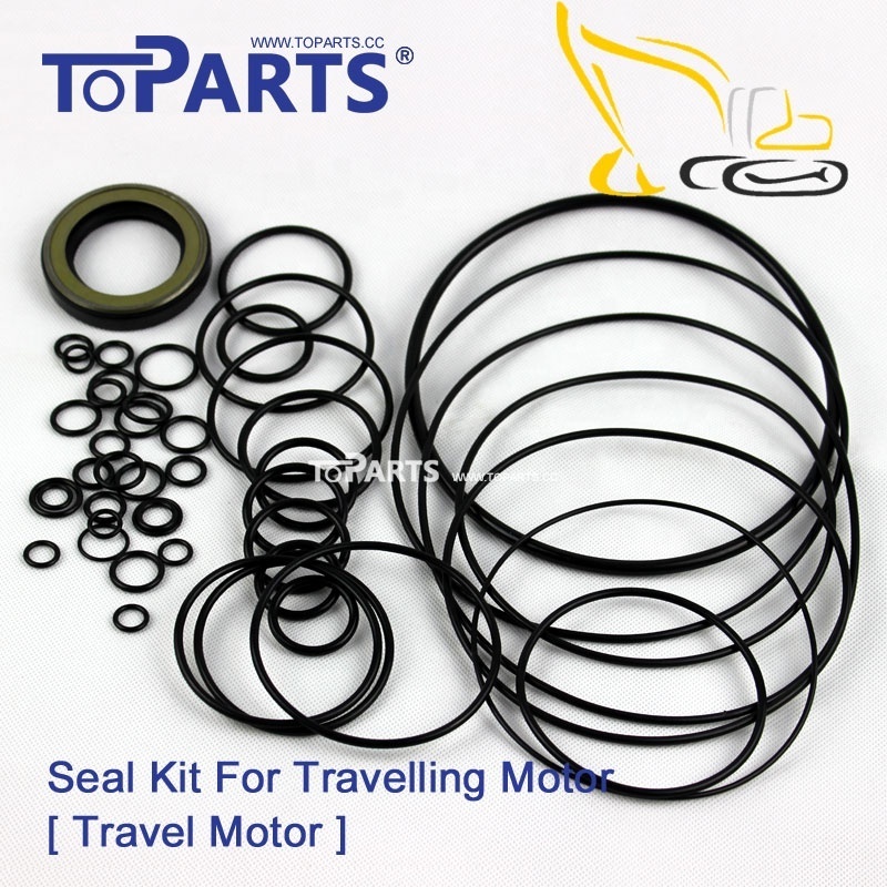 Excavator rotary motor seal kit 1733454 Swing Motor Seal Kit for 318C 319C 319D 320C E320D