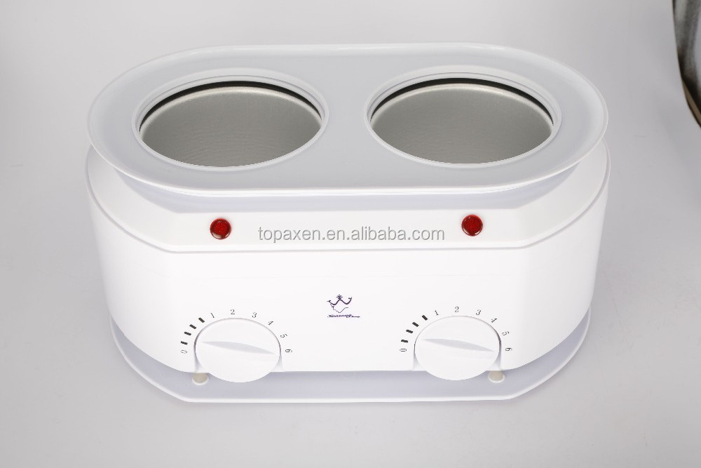 Pro Satin Smooth Professional Double Wax Warmer/Heater