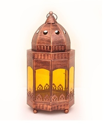 Wedding And Home Decoration Christmas Ornament Metal Moroccan Candle Holder Lantern Candle Holder Hanging Lantern Wholesale