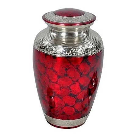 Ceramic Pet Urns For Ashes 2023 Best Selling luxury funeral urn for pets