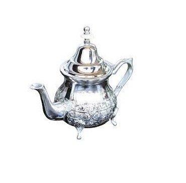 Handmade Moroccan Teapot Finishing Modern Style Indian Brass Coffee & Tea Pot Manufacturer From India