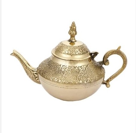 Stainless Steel Teapot with Infuser Tea Warmer with Teapot Infuser for Loose Tea turkish teapot