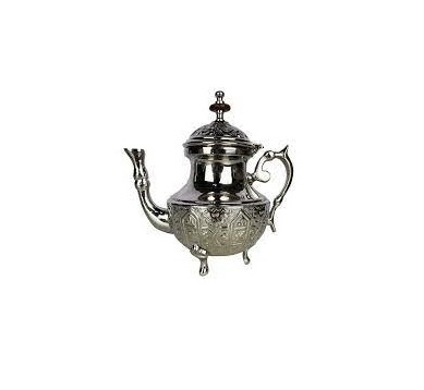 Hot Selling Gold-Colored Turkish Design Teapot Set Non-Electric Metal Tea Kettle 0.8L 1.0L 1.5L Tea Pot Coffee