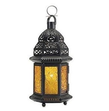 Wedding And Home Decoration Christmas Ornament Metal Moroccan Candle Holder Lantern Candle Holder Hanging Lantern Wholesale