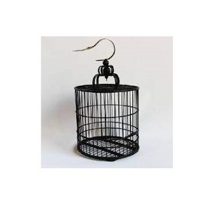 Metal Pet Bird Flight Cages Large Finch Bird Cage for Macaw Finch Cockatoo Budgie Parrot Pet House Cage