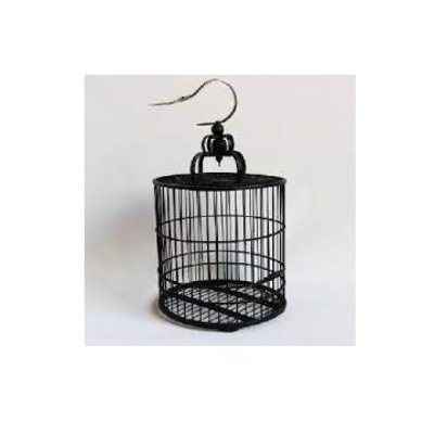 Metal Pet Bird Flight Cages Large Finch Bird Cage for Macaw Finch Cockatoo Budgie Parrot Pet House Cage