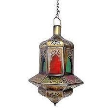 Wedding And Home Decoration Christmas Ornament Metal Moroccan Candle Holder Lantern Candle Holder Hanging Lantern Wholesale