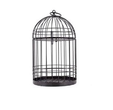 Metal Pet Bird Flight Cages Large Finch Bird Cage for Macaw Finch Cockatoo Budgie Parrot Pet House Cage