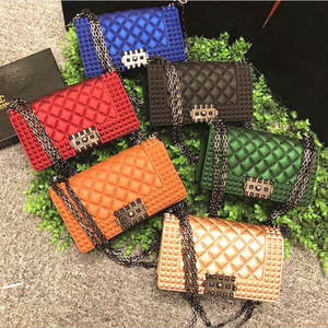 wholesale ladies chain handbags women mini hand bags set fashion style bag factory in China guangzhou