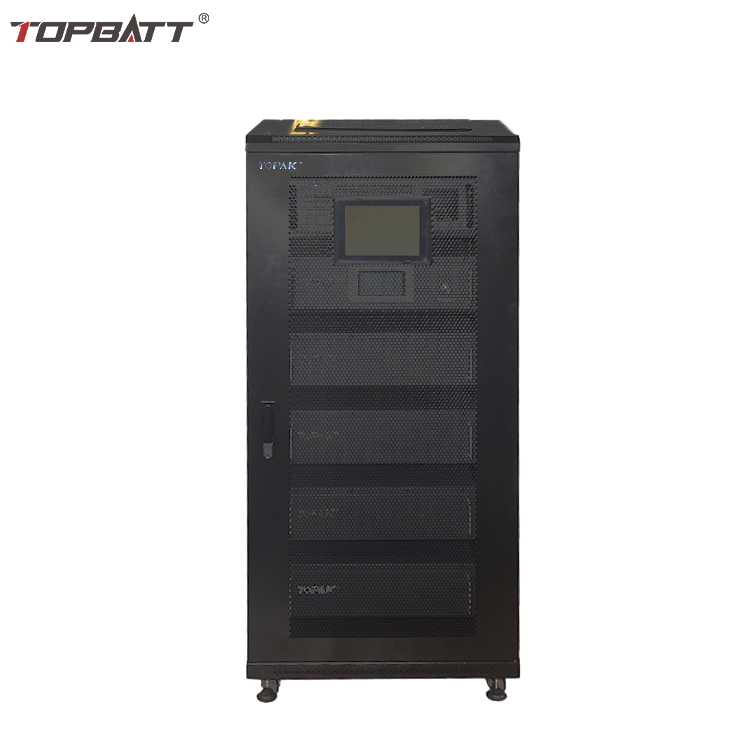 TOPAK 240V 86Ah High Pressure UPS Uninterruptible Power Supply Lifepo4 Battery 20KW UPS Backup Power Systems