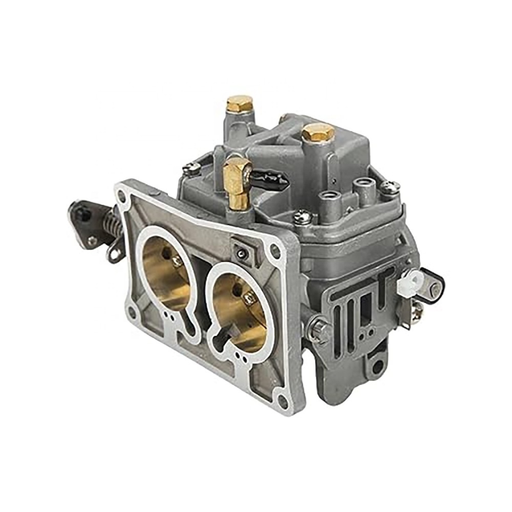 6F6-14301-00 Carburetor For Yamaha 2 Stroke Outboard Engine E40G E40J E40 40HP outboard motor 6F6-14301 6F5-14301-00 6F5-14301