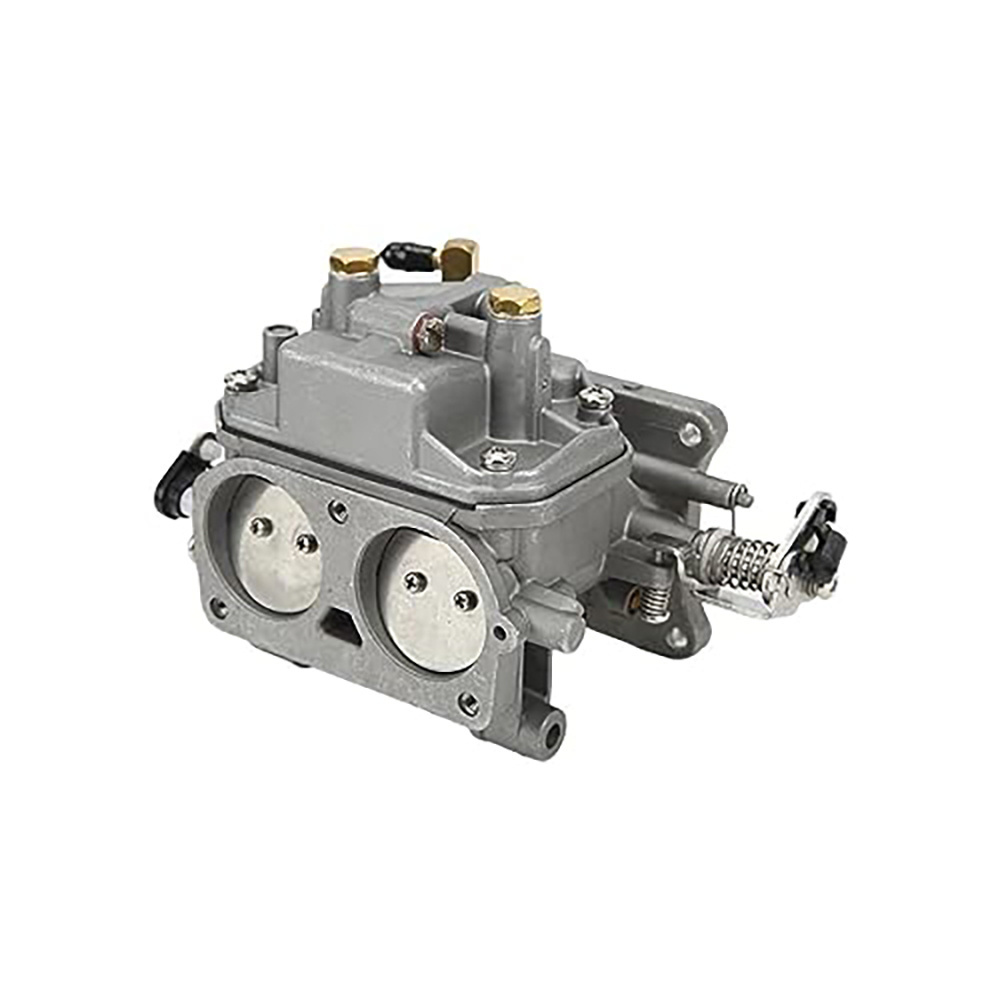 6F6-14301-00 Carburetor For Yamaha 2 Stroke Outboard Engine E40G E40J E40 40HP outboard motor 6F6-14301 6F5-14301-00 6F5-14301