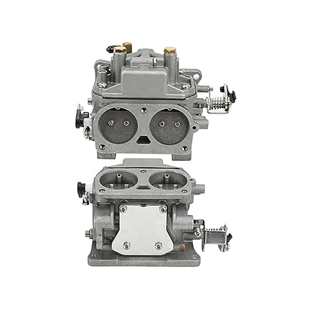 6F6-14301-00 Carburetor For Yamaha 2 Stroke Outboard Engine E40G E40J E40 40HP outboard motor 6F6-14301 6F5-14301-00 6F5-14301