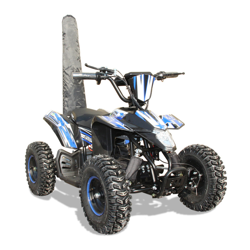 China 36V 500W 800W Cheap Kids Electric quad 4 Wheel Quad Bike Dune Buggy With CE For Sale four wheeler