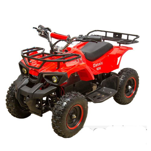 Sun fun maker 2021 Kids Electric ATV 4 wheel Quad Bike with CE for sale 2021 hot sale 500W 36V 48V 1000W 1300W