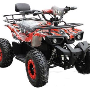 Sun fun maker 2021 Kids Electric ATV 4 wheel Quad Bike with CE for sale 2021 hot sale 500W 36V 48V 1000W 1300W