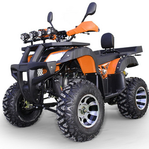 Cheap Chinese petrol quad for sale quad atv sport 4x4 adult 250cc four wheeler kawasaki