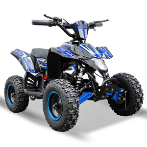 Cheap electric kids car 1000w four wheel motorcycle kids four wheeler ATVS