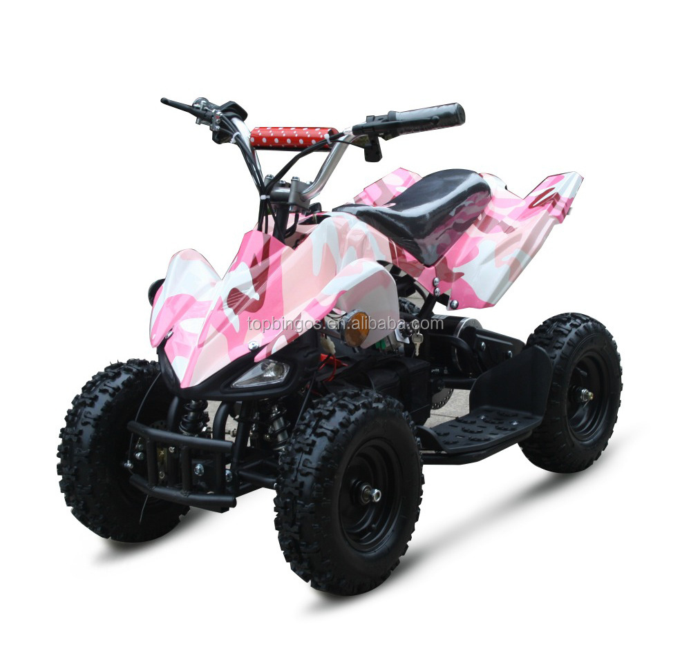 Sun baby toys kids 36V 500W ride on car 4 wheelers for kids quad atv