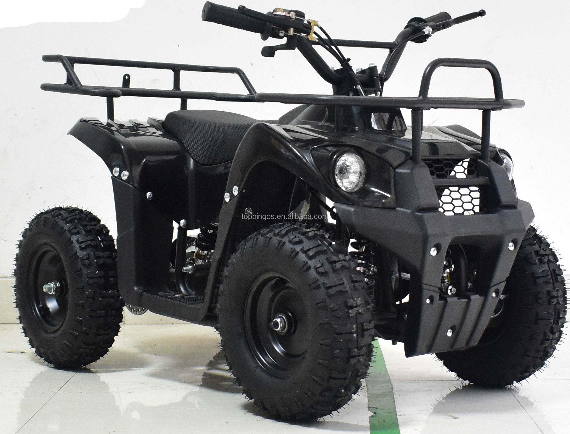 500W to 1300W 36V/48V Chain Drive electric kids atv electric 4 wheeler atv electric quad bike