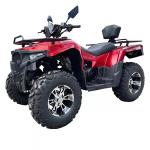 China cheap four wheeler 300cc atv quad bikes gas motorcycles adult gas powered atv dune buggy motorcycle quad cycle