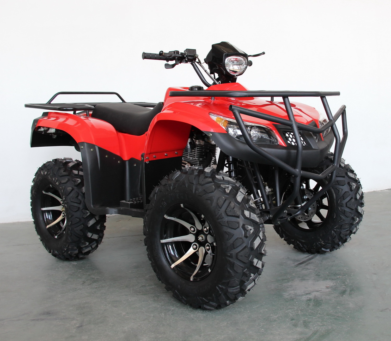 Chinese cheap buggy car atv quad bikes 250cc mini dumper 4 wheeler off road vehicle 4x4 armored four-wheel motorcycle quad cycle